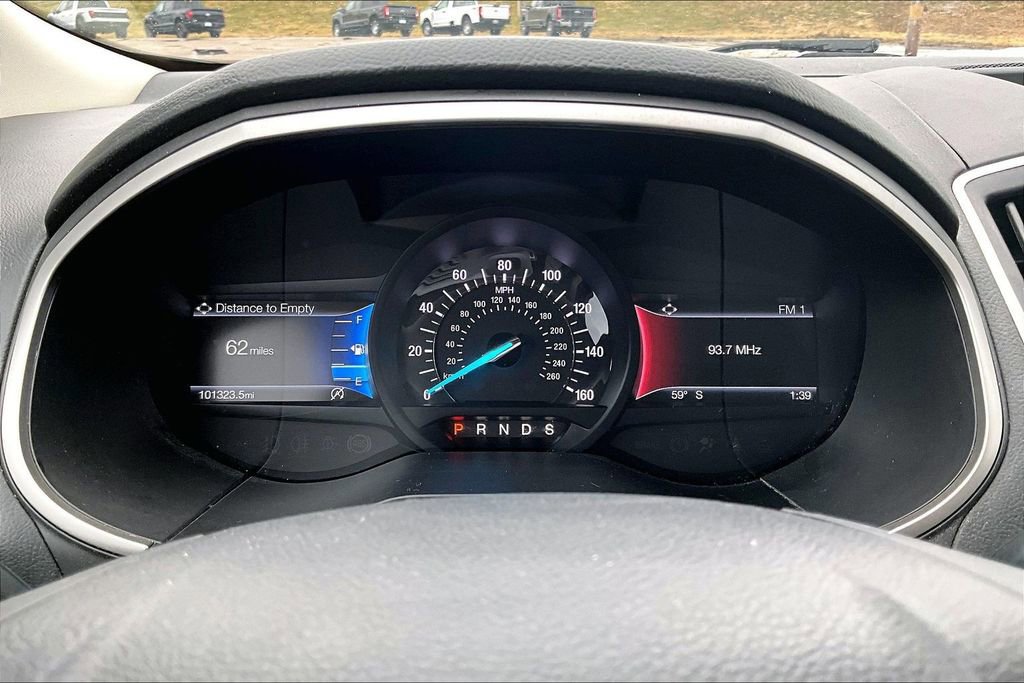 Certified 2020 Ford Edge SEL image 19