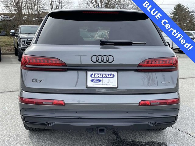 Used 2023 Audi Q7 3.0T Premium Plus image 4
