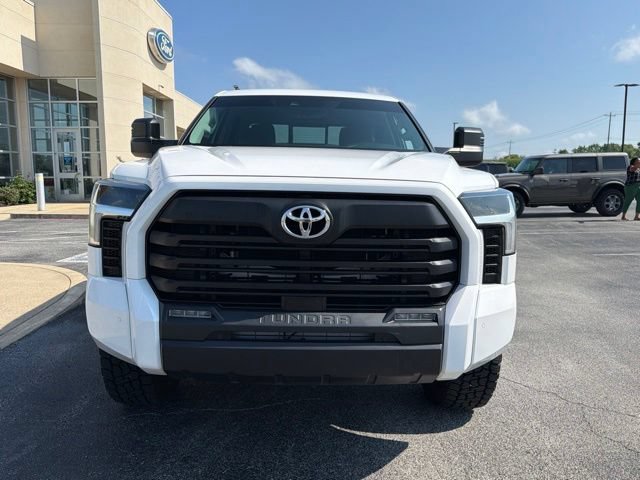 Used 2023 Toyota Tundra SR5 w/ SR5 Convenience Package AWD/4WD image 2