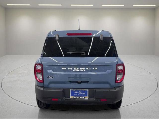 Certified 2024 Ford Bronco Sport Big Bend w/ Convenience Package AWD/4WD image 6