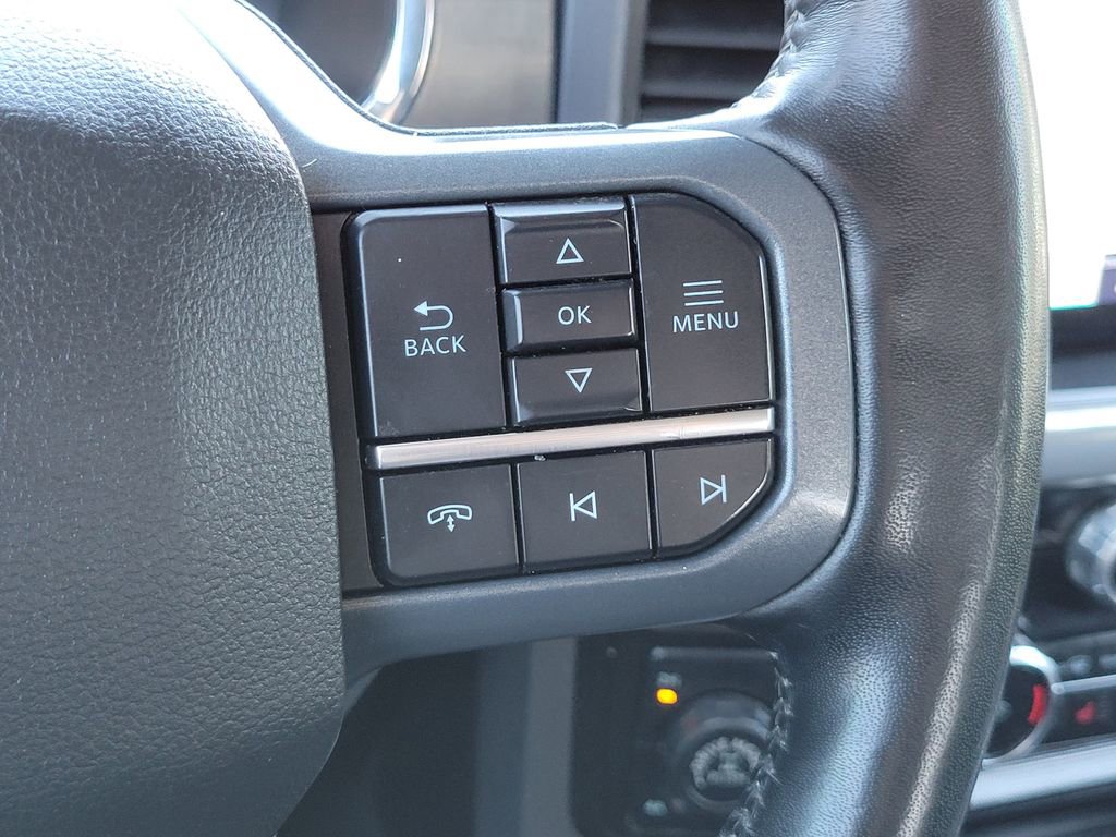 Certified 2023 Ford F150 Lariat w/ Trailer Tow Package image 29