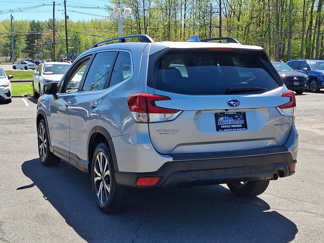 Used 2020 Subaru Forester Limited AWD/4WD image 8