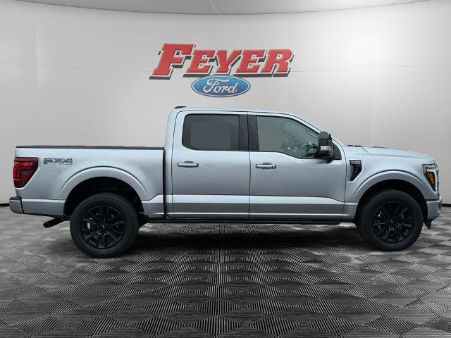 Certified 2024 Ford F150 Platinum w/ FX4 Off-Road Package AWD/4WD image 6