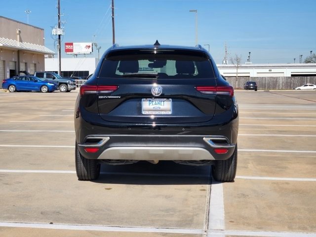 Used 2023 Buick Envision Essence image 4