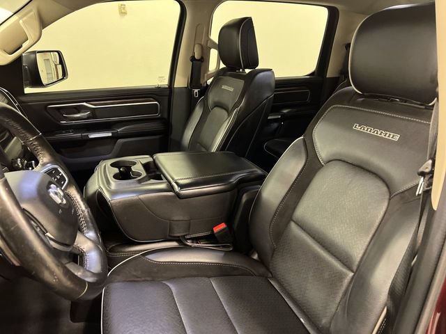 Used 2019 RAM 1500 Laramie AWD/4WD image 8