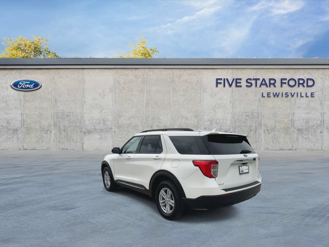 Certified 2023 Ford Explorer XLT AWD/4WD image 6