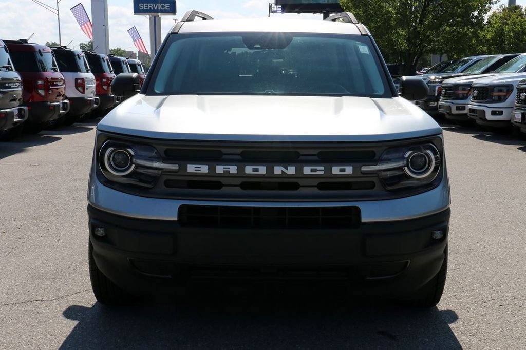 Certified 2021 Ford Bronco Sport Big Bend AWD/4WD image 3