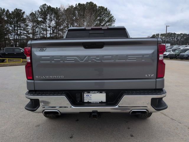 Used 2021 Chevrolet Silverado 1500 LTZ image 3