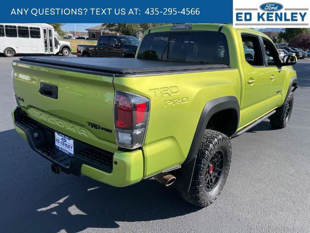 Used 2022 Toyota Tacoma TRD Pro AWD/4WD image 23