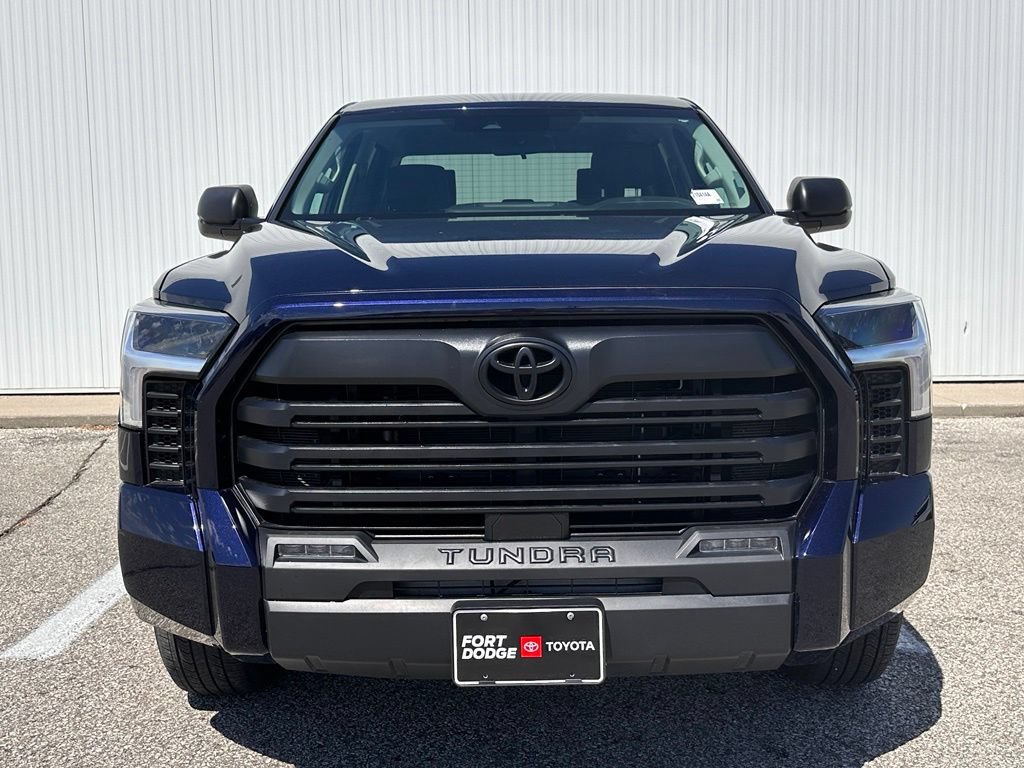 Used 2024 Toyota Tundra SR5 w/ SR5 Premium Package AWD/4WD image 10