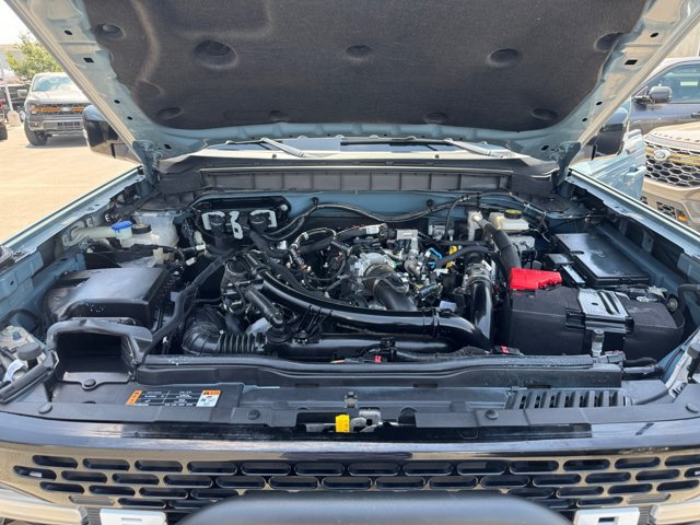 Certified 2021 Ford Bronco First Edition AWD/4WD image 21