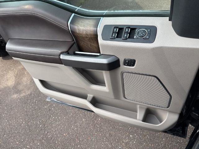 Certified 2020 Ford F150 Limited w/ Trailer Tow Package image 36