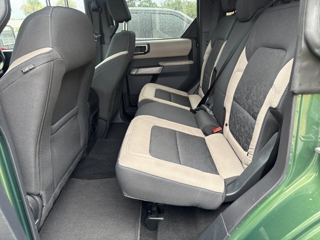 Certified 2022 Ford Bronco Wildtrak AWD/4WD image 18