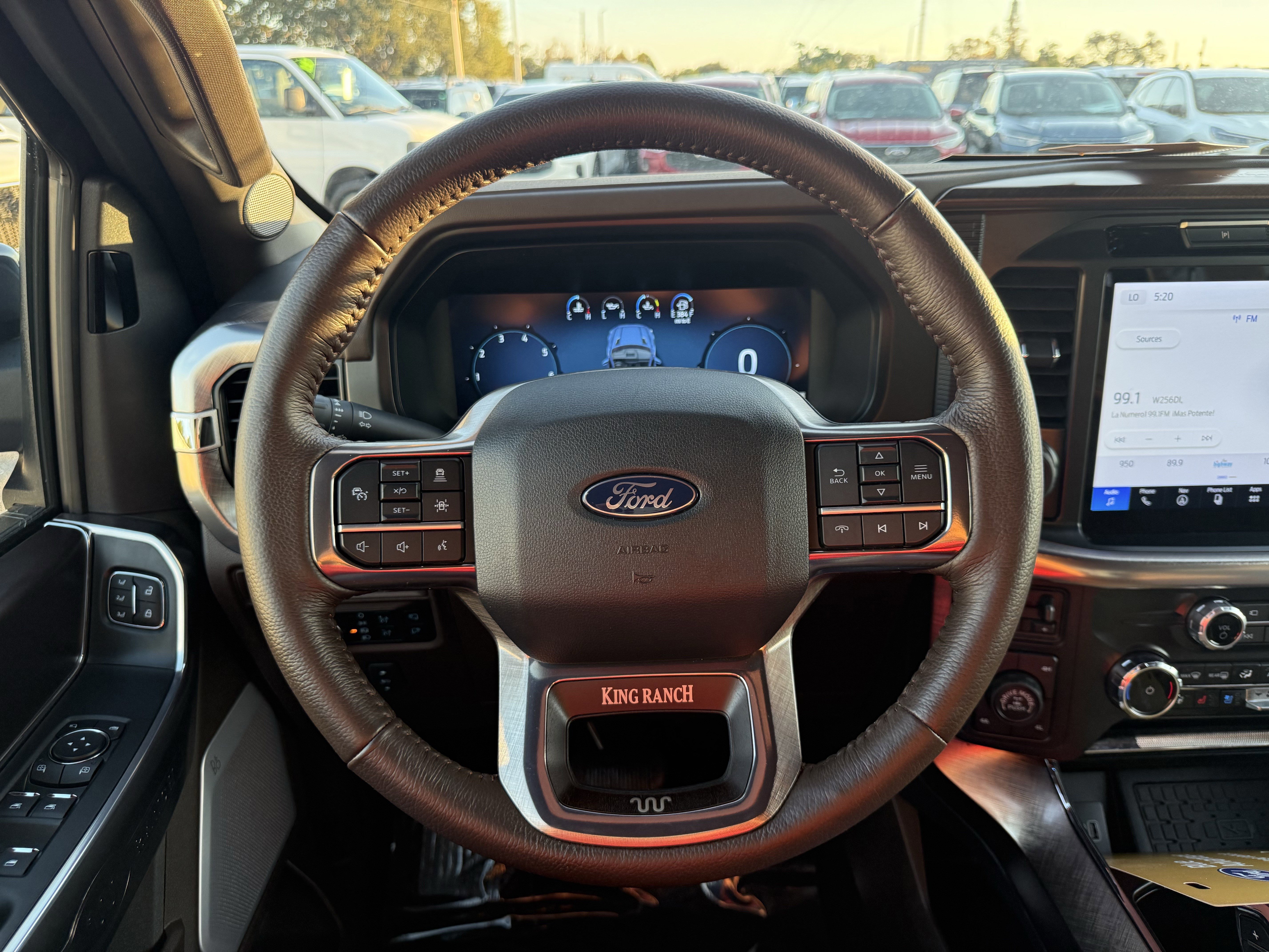 Certified 2025 Ford F150 King Ranch image 29