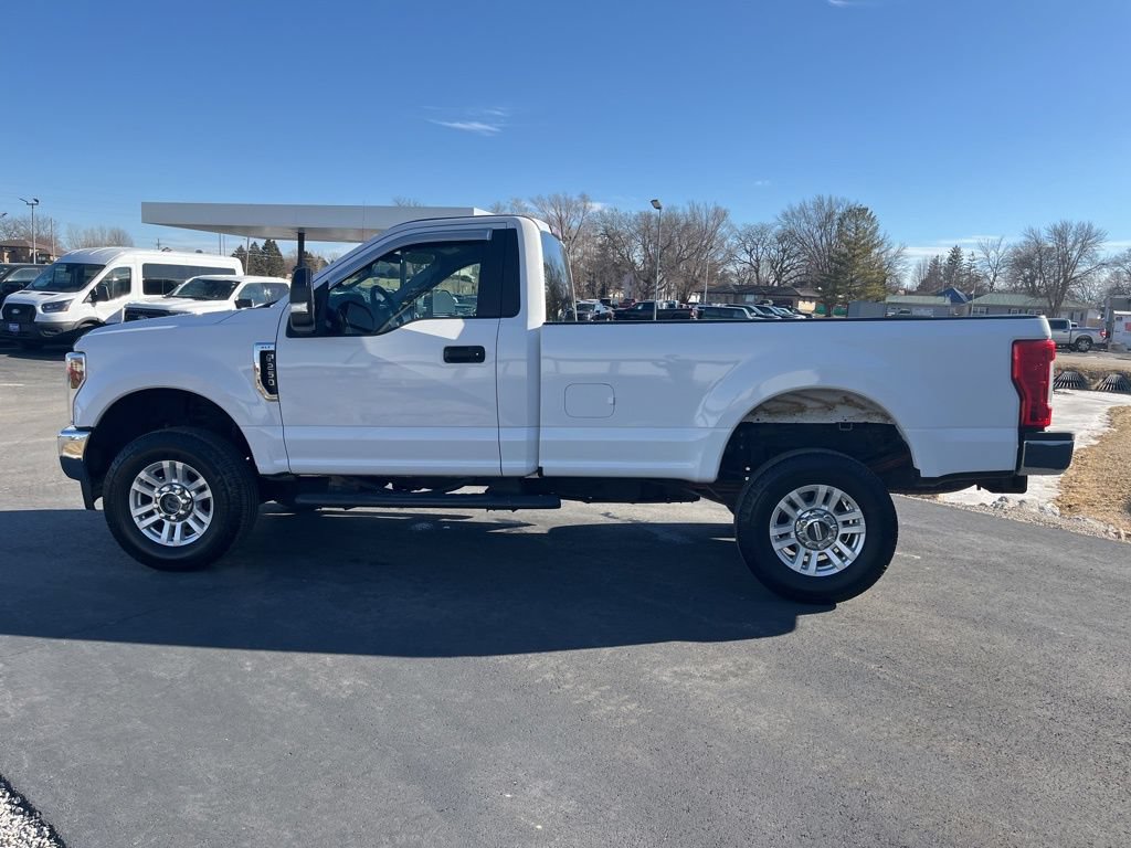 Certified 2019 Ford F250 XLT w/ FX4 Off-Road Package AWD/4WD image 7
