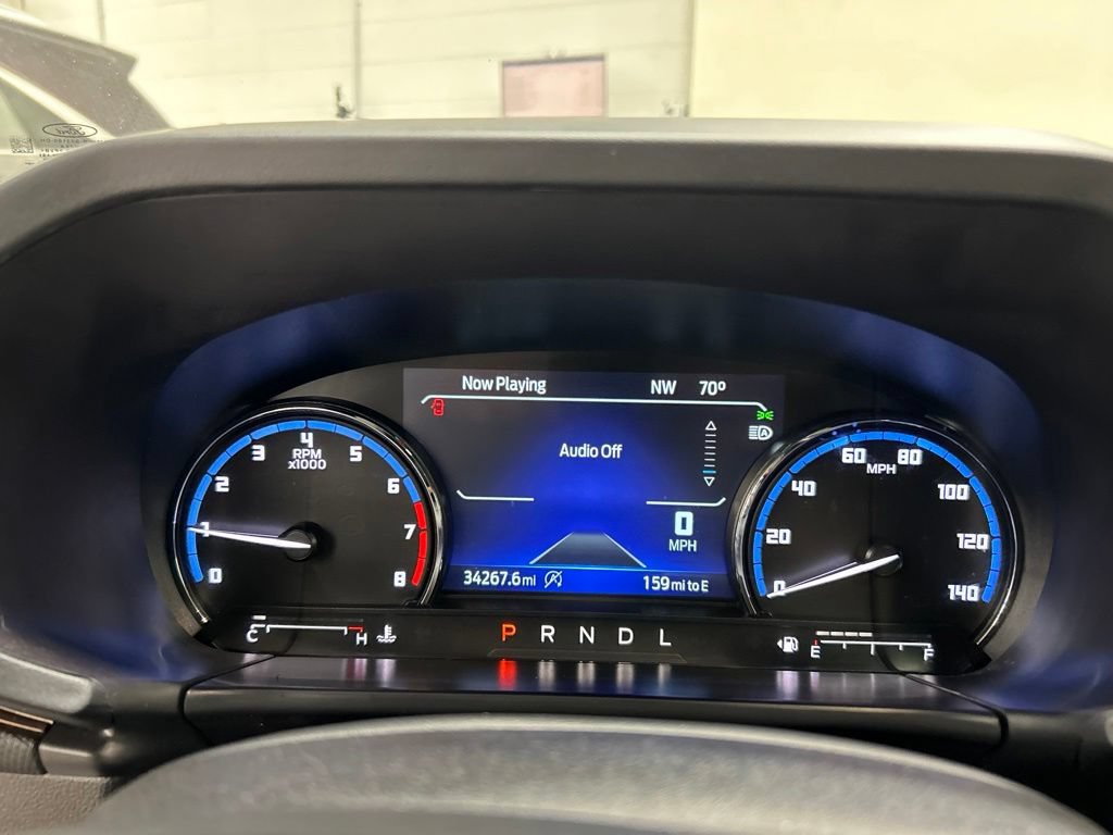 Certified 2023 Ford Bronco Sport Outer Banks w/ Tech Package AWD/4WD image 18