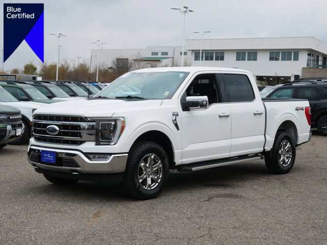 Certified 2022 Ford F150 Lariat w/ Equipment Group 502A High