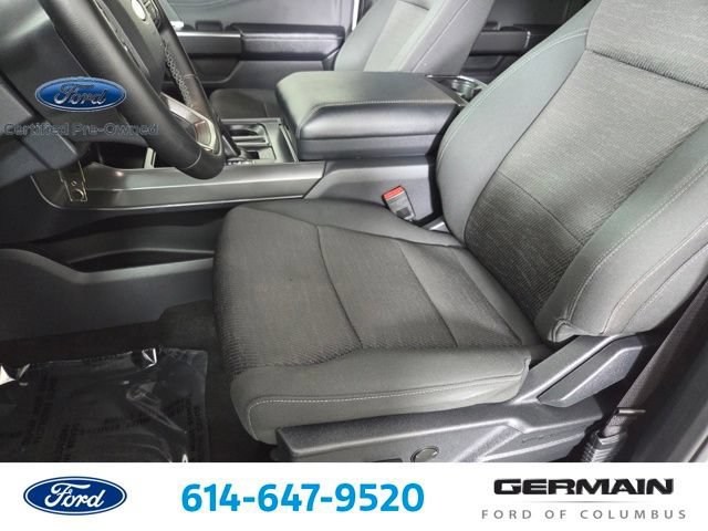 Certified 2024 Ford F150 XLT w/ FX4 Off-Road Package AWD/4WD image 18