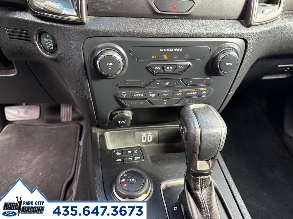 Certified 2022 Ford Ranger Lariat w/ Equipment Group 501A High AWD/4WD image 24