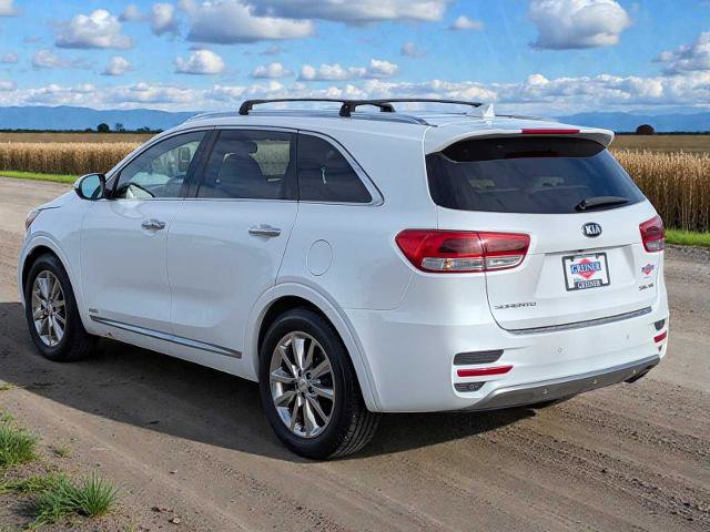 Used 2018 Kia Sorento SX image 5