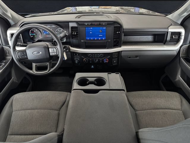 Certified 2024 Ford F250 XL w/ STX Appearance Package AWD/4WD image 10