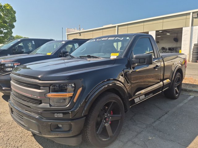 Certified 2024 Ford F150 XL w/ Equipment Group 103A High RWD image 4