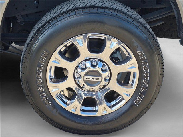 Certified 2022 Ford F250 Lariat w/ Chrome Package AWD/4WD image 22