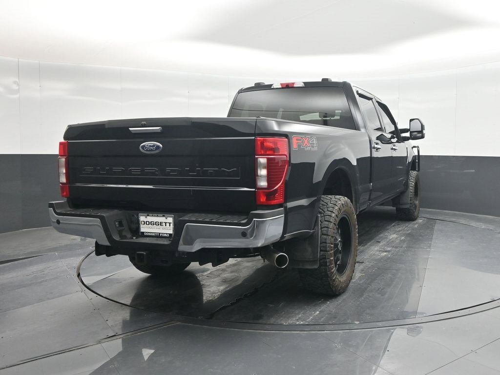 Certified 2022 Ford F250 XLT w/ XLT Premium Package image 26