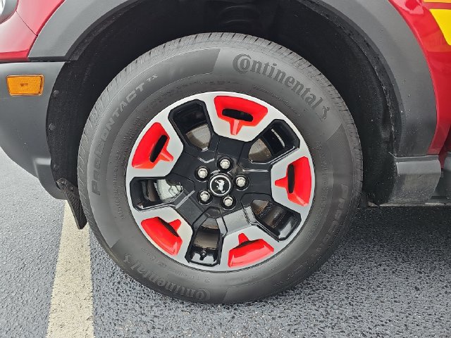 Certified 2025 Ford Bronco Sport Free Wheeling w/ Convenience Package AWD/4WD image 32