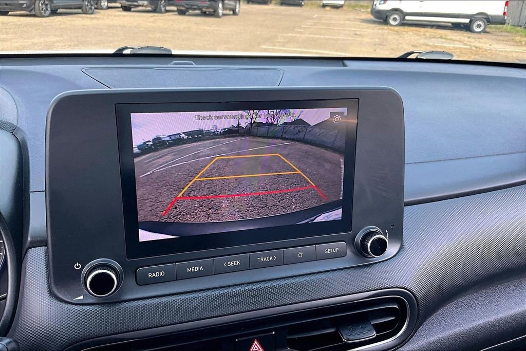 Used 2023 Hyundai Kona SEL w/ Cargo Package image 21