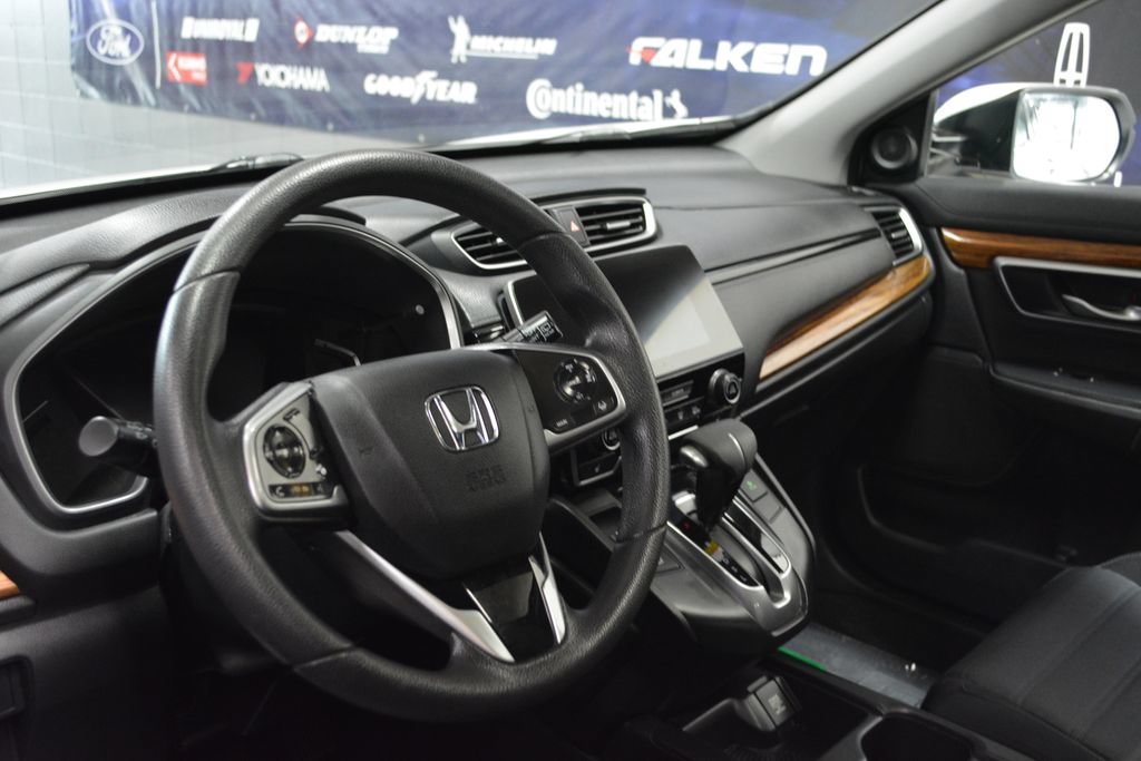 Used 2019 Honda CR-V EX image 10