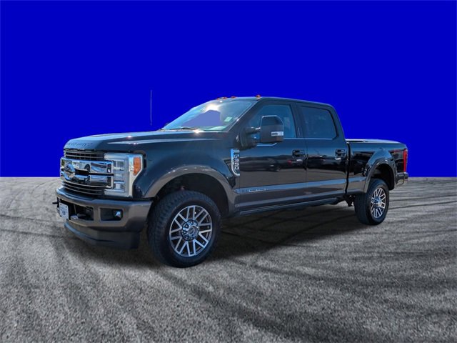 Certified 2017 Ford F350 King Ranch w/ King Ranch Ultimate Package image 8