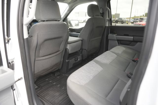 Certified 2023 Ford F150 XLT w/ Equipment Group 301A Mid image 11