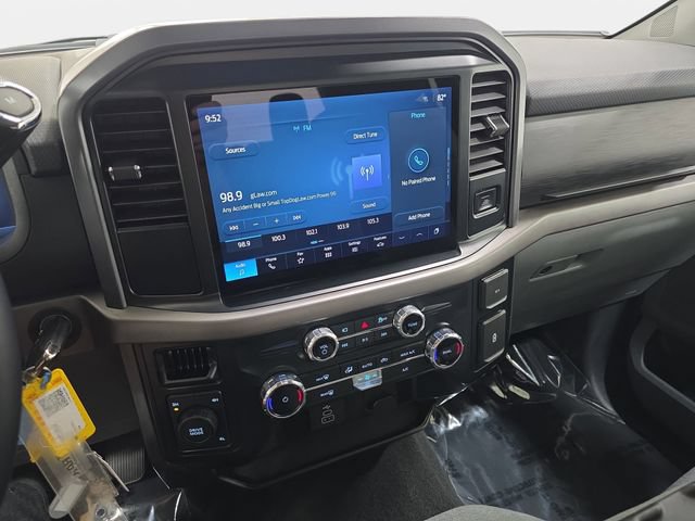 Certified 2025 Ford F150 XLT w/ Equipment Group 301A Standard AWD/4WD image 17