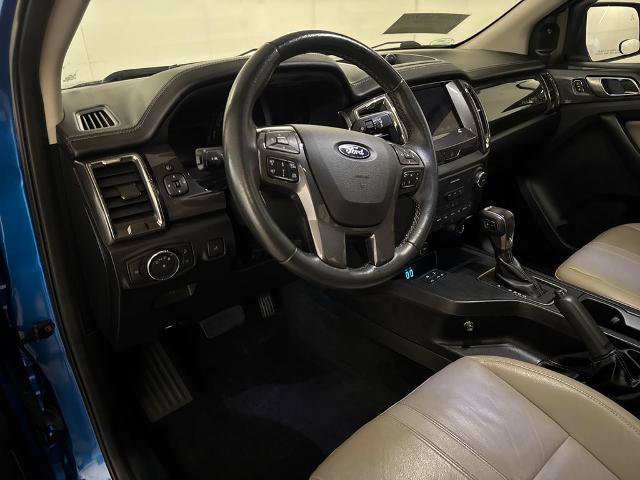 Certified 2021 Ford Ranger Lariat w/ Equipment Group 501A High RWD image 6