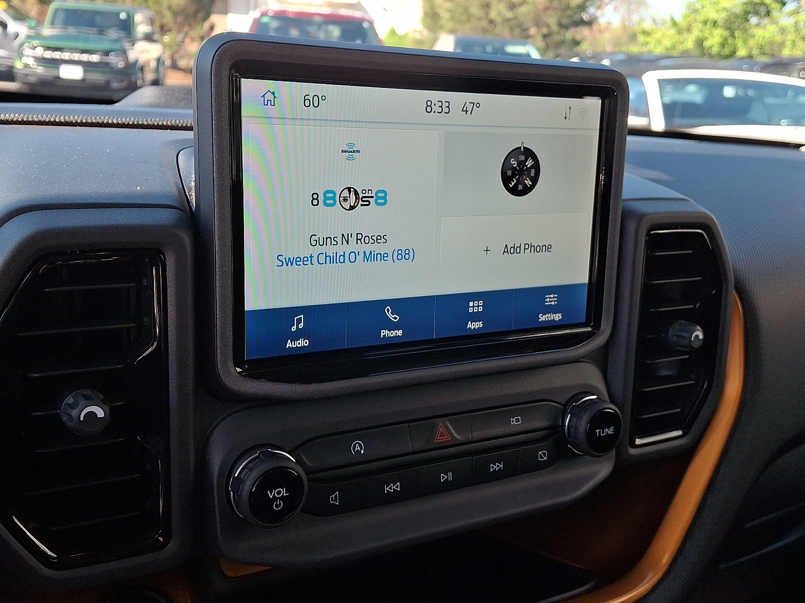 Certified 2023 Ford Bronco Sport Badlands AWD/4WD image 17