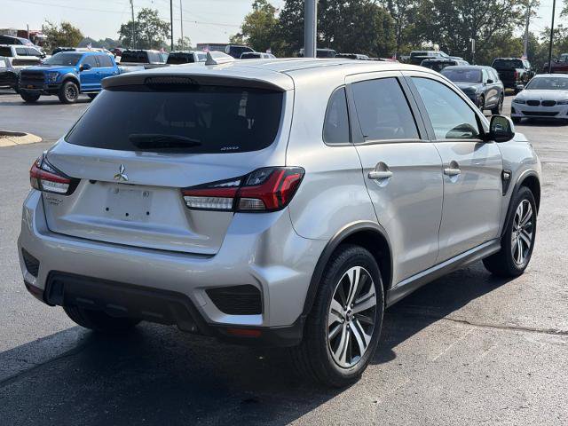 Used 2024 Mitsubishi Outlander Sport ES AWD/4WD image 7