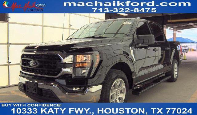 Certified 2023 Ford F150 XLT w/ Equipment Group 301A Mid