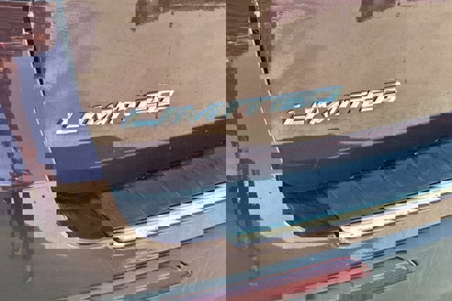 Certified 2020 Ford Explorer Limited w/ Hybrid Equipment Group 310A image 37