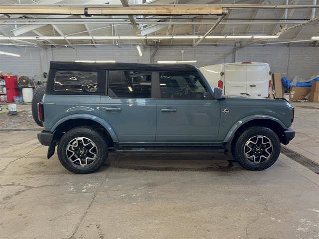 Certified 2022 Ford Bronco Outer Banks image 6