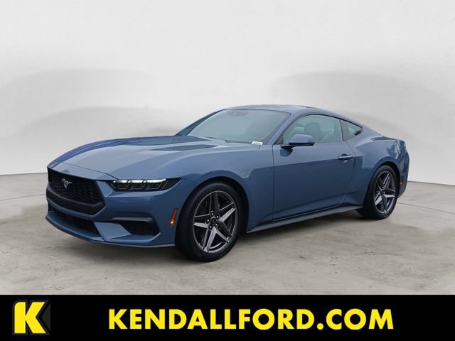 Certified 2026 Ford Mustang Premium