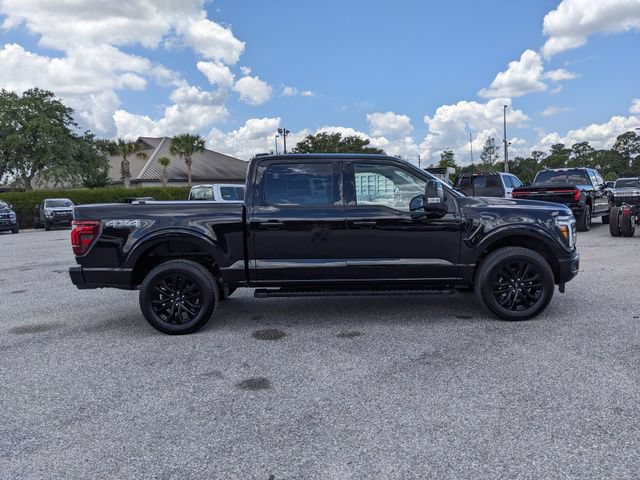 Certified 2025 Ford F150 Lariat w/ Equipment Group 501A Mid AWD/4WD image 3