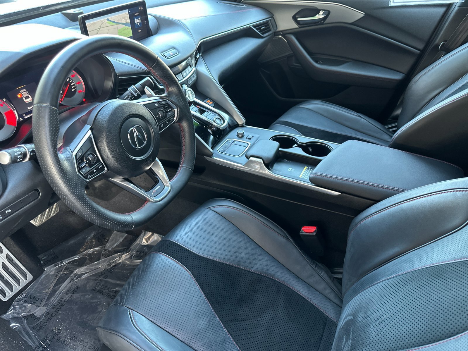 Used 2022 Acura TLX w/ A-SPEC Pkg image 10
