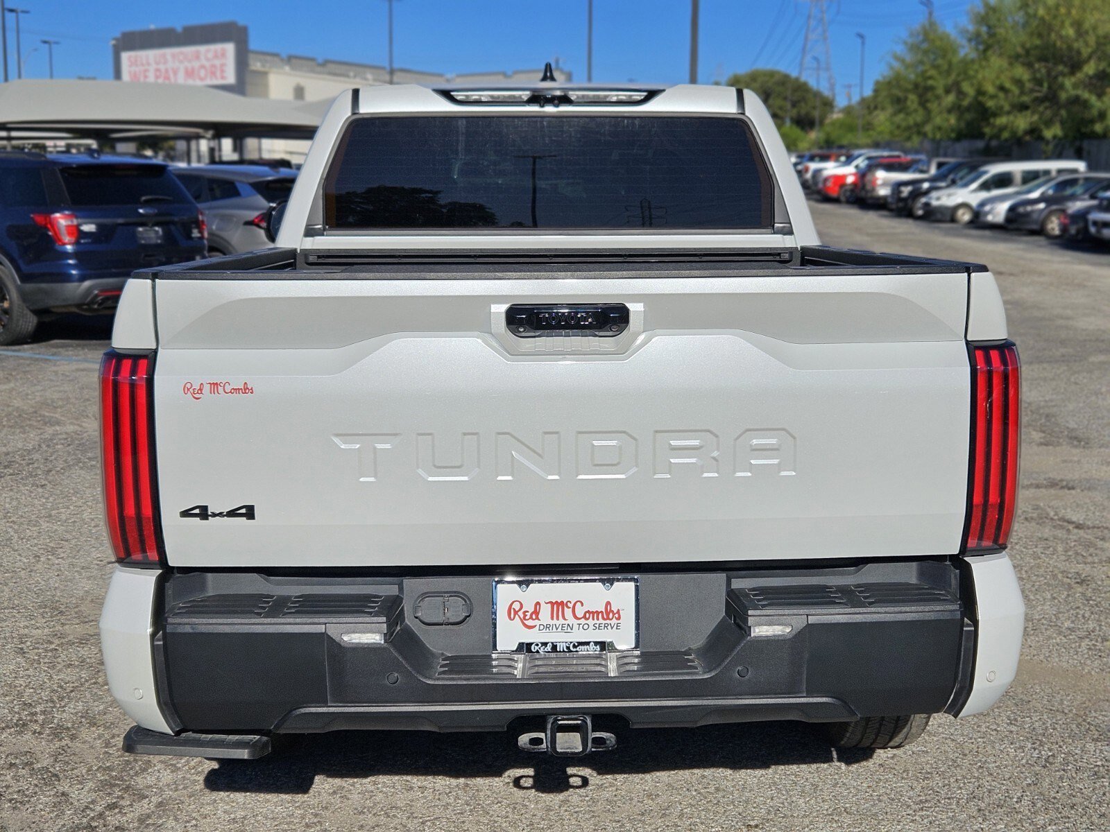 Used 2024 Toyota Tundra Limited image 4