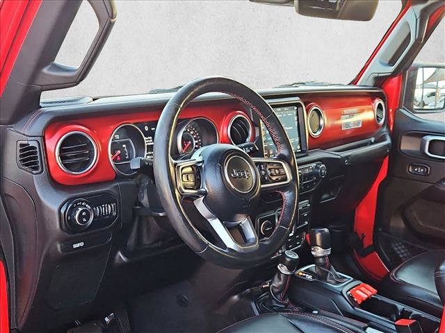 Used 2020 Jeep Gladiator Rubicon AWD/4WD image 9