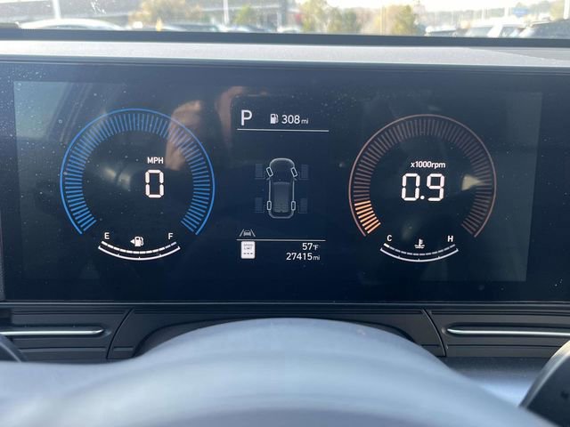 Used 2025 Hyundai Kona SEL AWD/4WD image 27