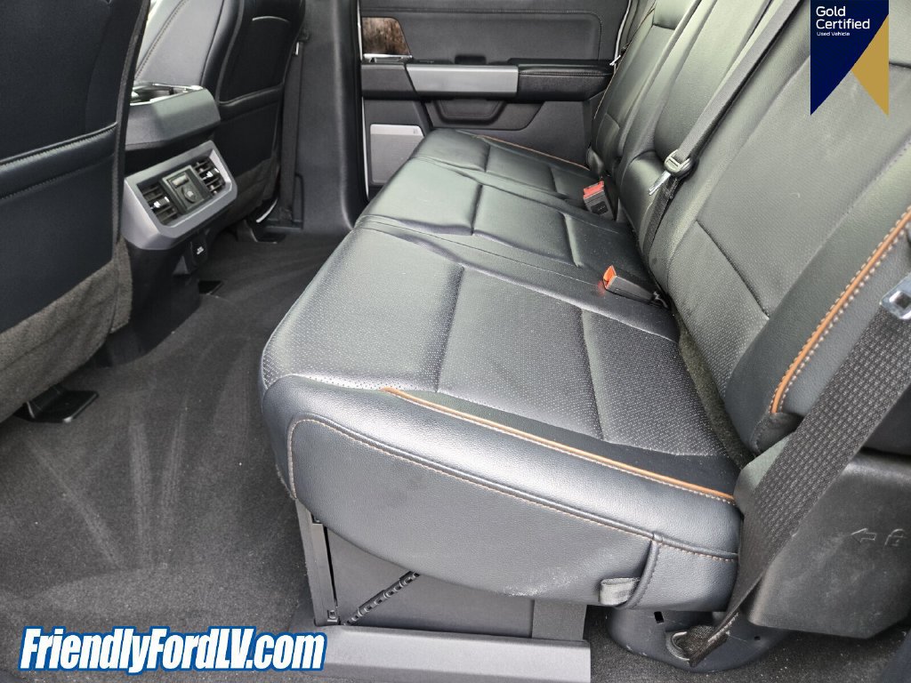 Certified 2025 Ford F350 Lariat w/ Lariat Ultimate Package AWD/4WD image 11