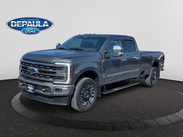 Certified 2024 Ford F350 Platinum