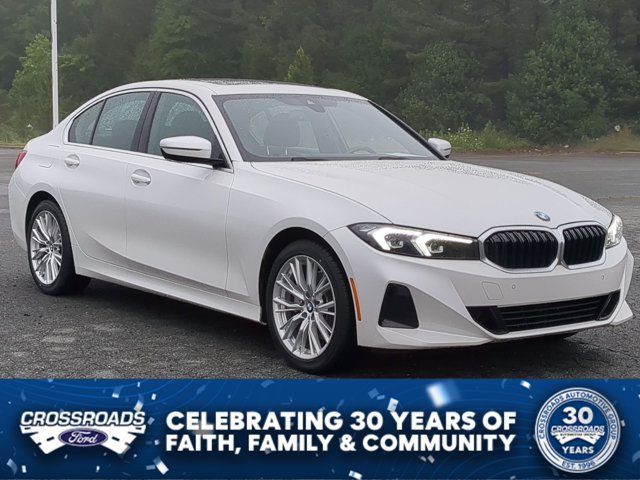 Used 2024 BMW 330i Sedan RWD image 1