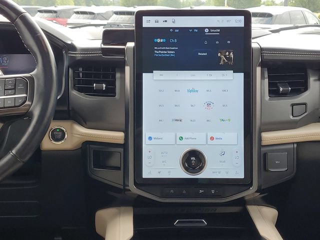 Certified 2023 Ford Expedition Max Platinum AWD/4WD image 33